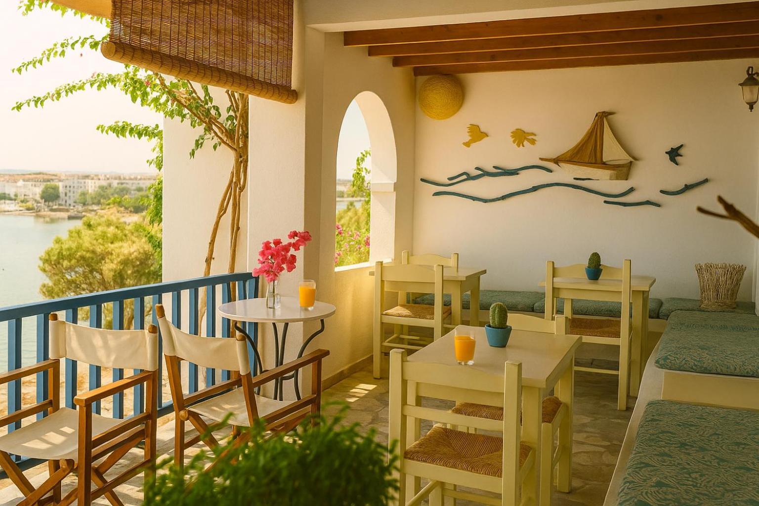 Beachfront Bocamviglies Rooms - Naoussa Bespoke View Exterior foto