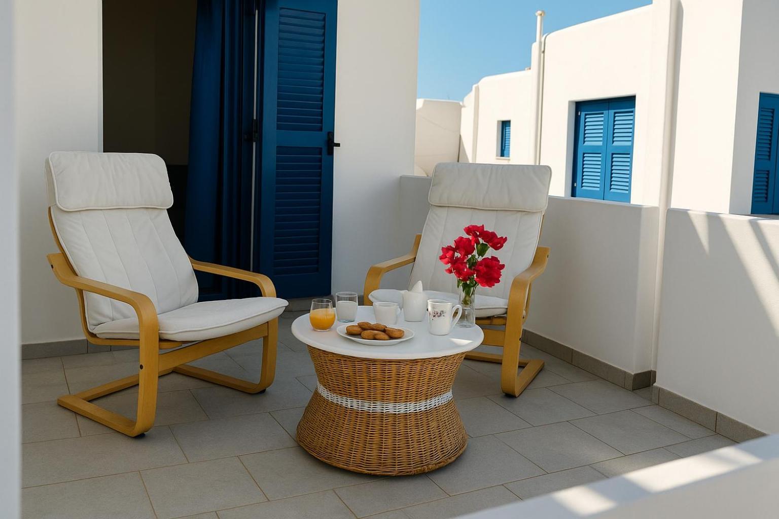 Beachfront Bocamviglies Rooms - Naoussa Bespoke View Exterior foto